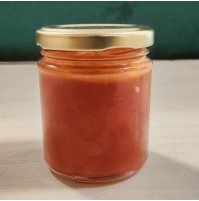 Jams - Peach (200 GM, Small Batch, Made with Healthy Buddha Peaches)